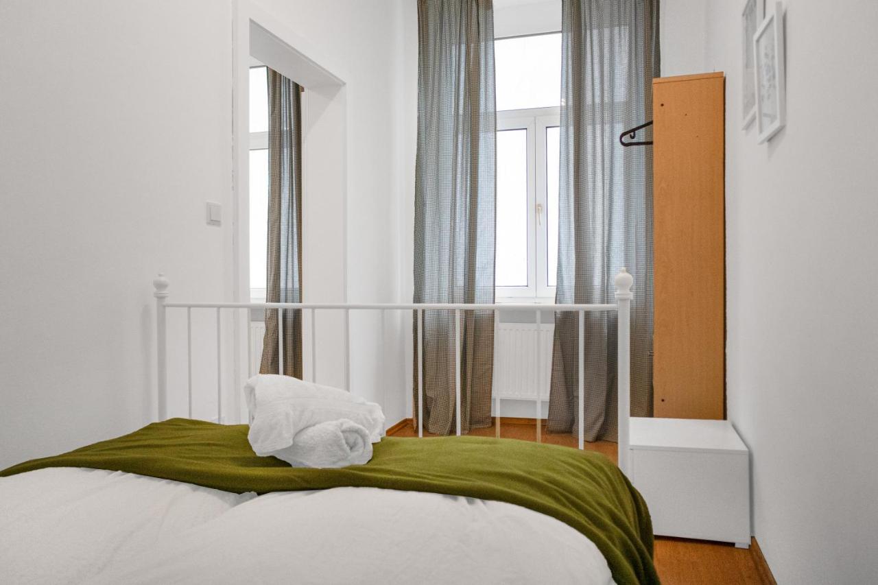 Elegant 2Br Apartment - Near Bahnhof Wien Meidling 외부 사진